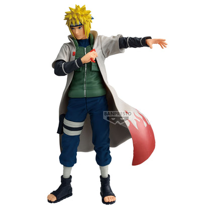 Naruto Shippuden Shinobi World Sculptor Series - Minato Namikaze [Pre-Order Feb 2026]
