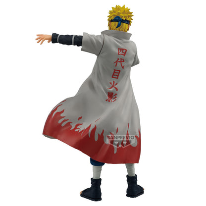 Naruto Shippuden Shinobi World Sculptor Series - Minato Namikaze [Pre-Order Feb 2026]