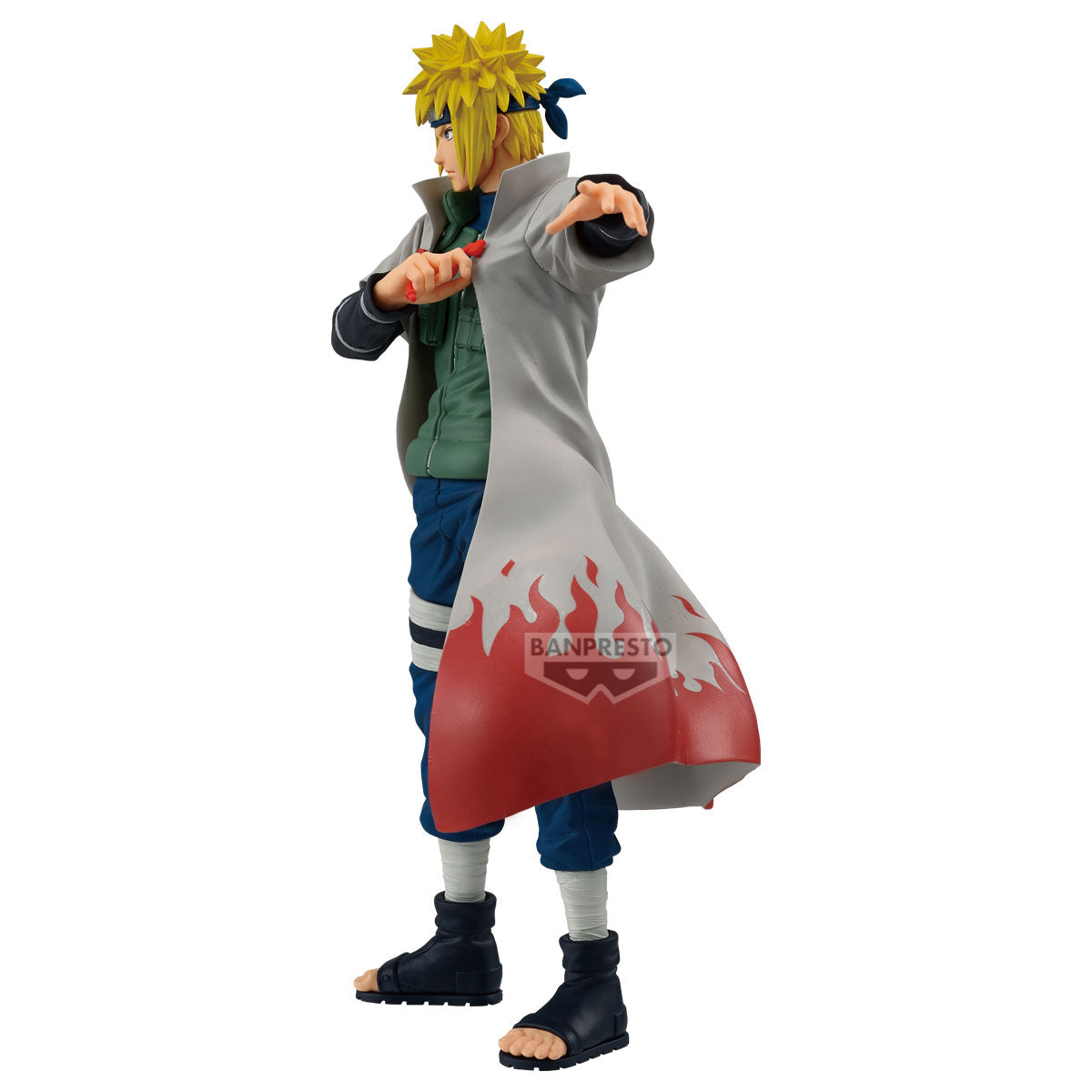Minato。 Naruto Shippuden Shinobi World Sculptor Series - Minato Namikaze