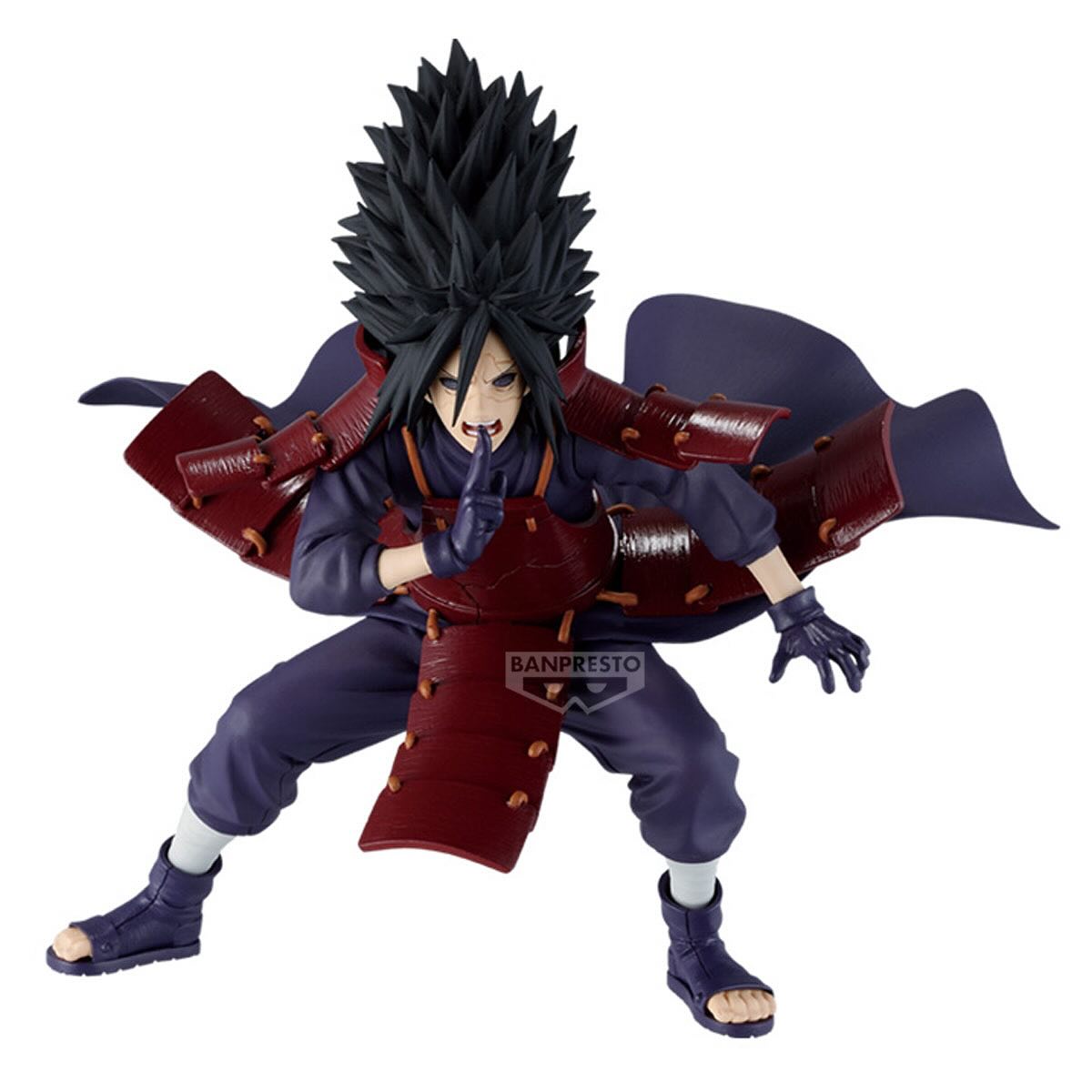 Naruto Shippuden Vibration Stars - Madara Uchiha II