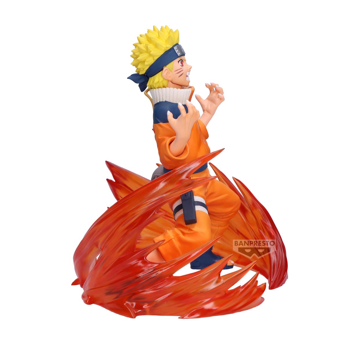 Naruto Shippuden Vibration Stars - Naruto Uzumaki Nine Tails NARUTO 72 Series [Pre-Order Jan 2026]