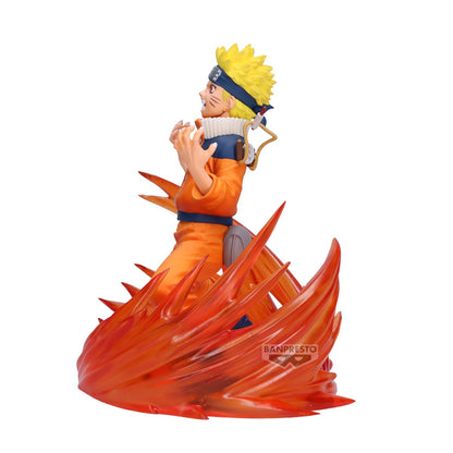 Naruto Shippuden Vibration Stars - Naruto Uzumaki Nine Tails NARUTO 72 Series [Pre-Order Jan 2026]