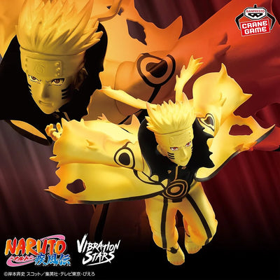 Naruto Shippuden Vibration Stars - Naruto Uzumaki VI