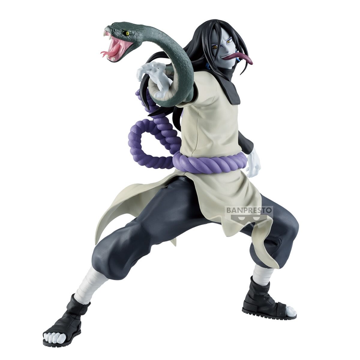 Naruto Shippuden Vibration Stars - Orochimaru II
