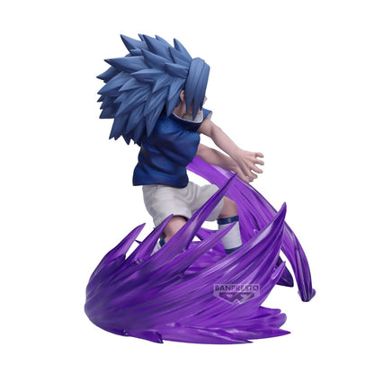 Naruto Shippuden Vibration Stars - Sasuke Uchiha Cursed Seal Level 2 NARUTO 72 Series [Pre-Order Jan 2026]