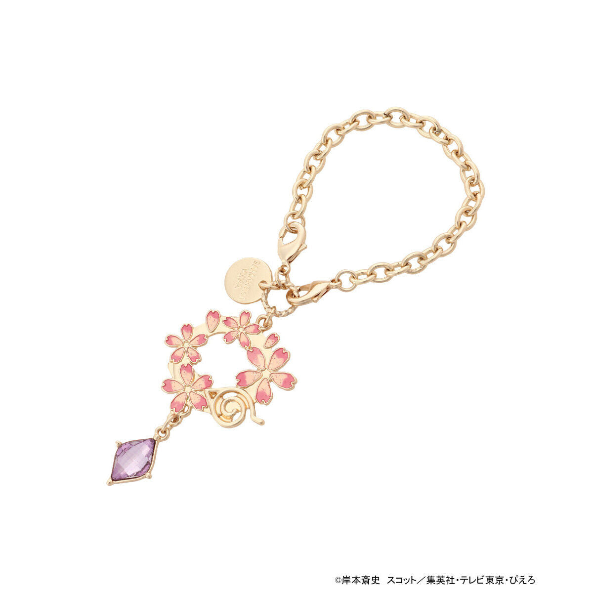 Naruto Shippuden x SAMANTHA VEGA -  2-way charm (9 Types) [Pre-Order Dec 2025]