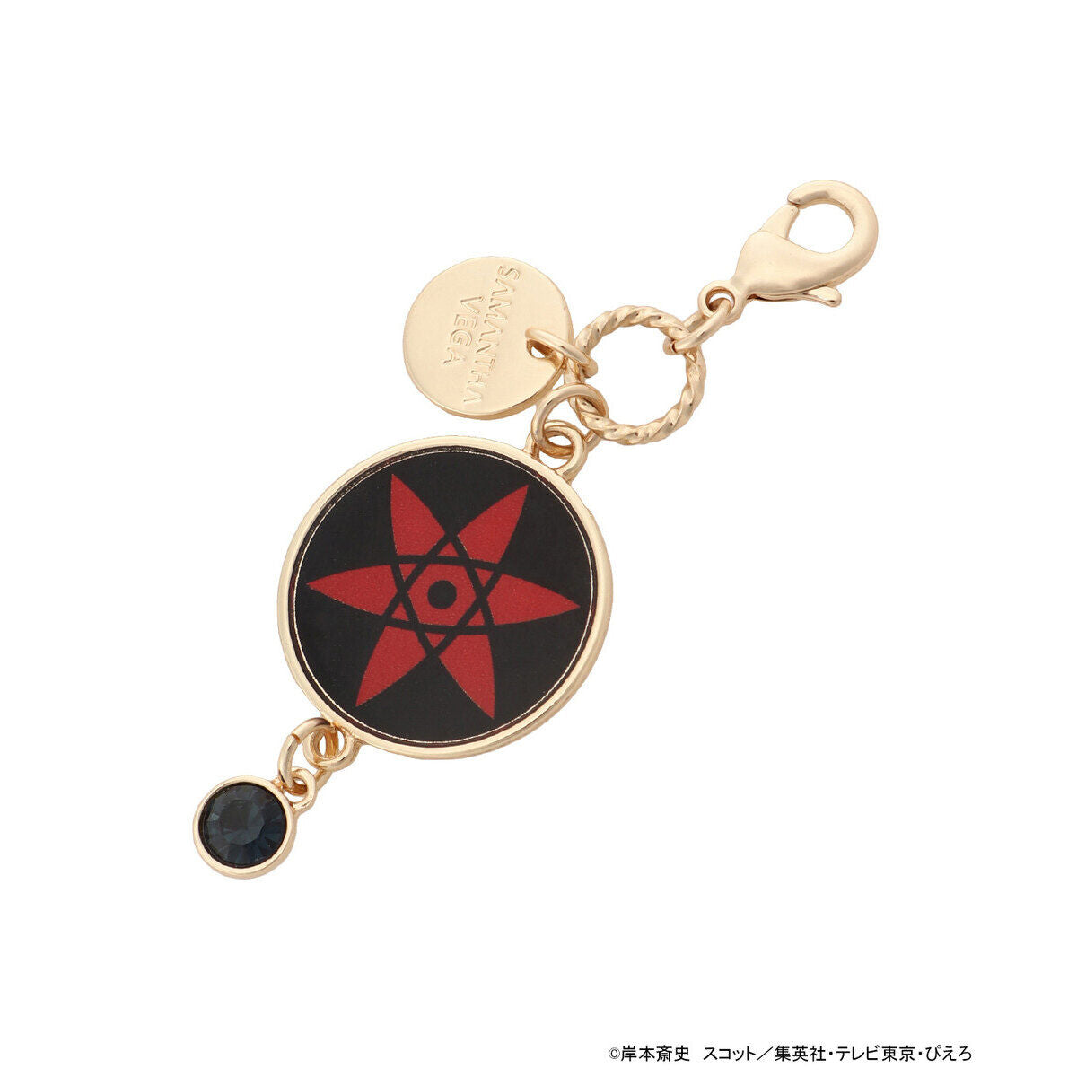 Naruto Shippuden x SAMANTHA VEGA - 2-way charm (9 Types) [Pre