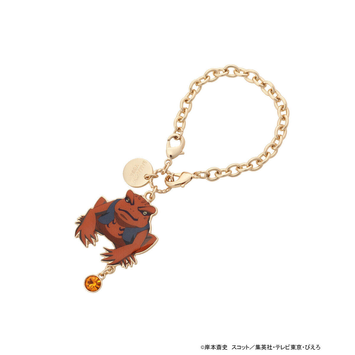 Naruto Shippuden x SAMANTHA VEGA -  2-way charm (9 Types) [Pre-Order Dec 2025]
