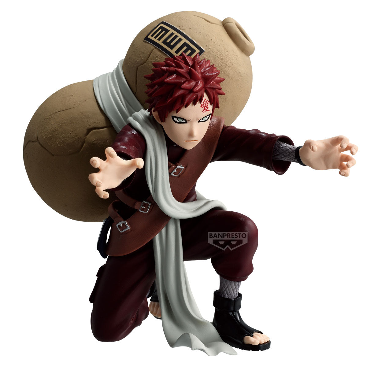 Naruto Vibration Stars - Gaara Sasuke Retrieval Arc Ver.