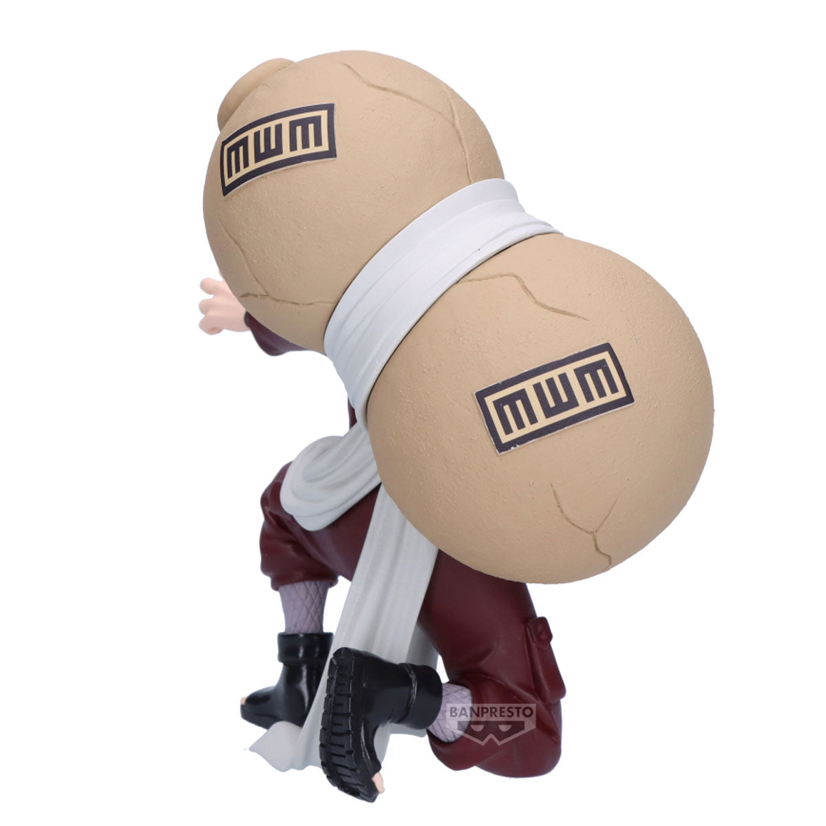 Naruto Vibration Stars - Gaara Sasuke Retrieval Arc Ver.