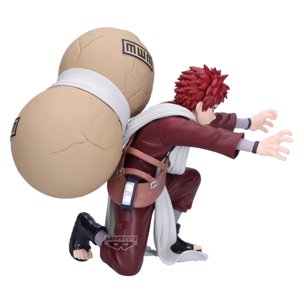 Naruto Vibration Stars - Gaara Sasuke Retrieval Arc Ver.