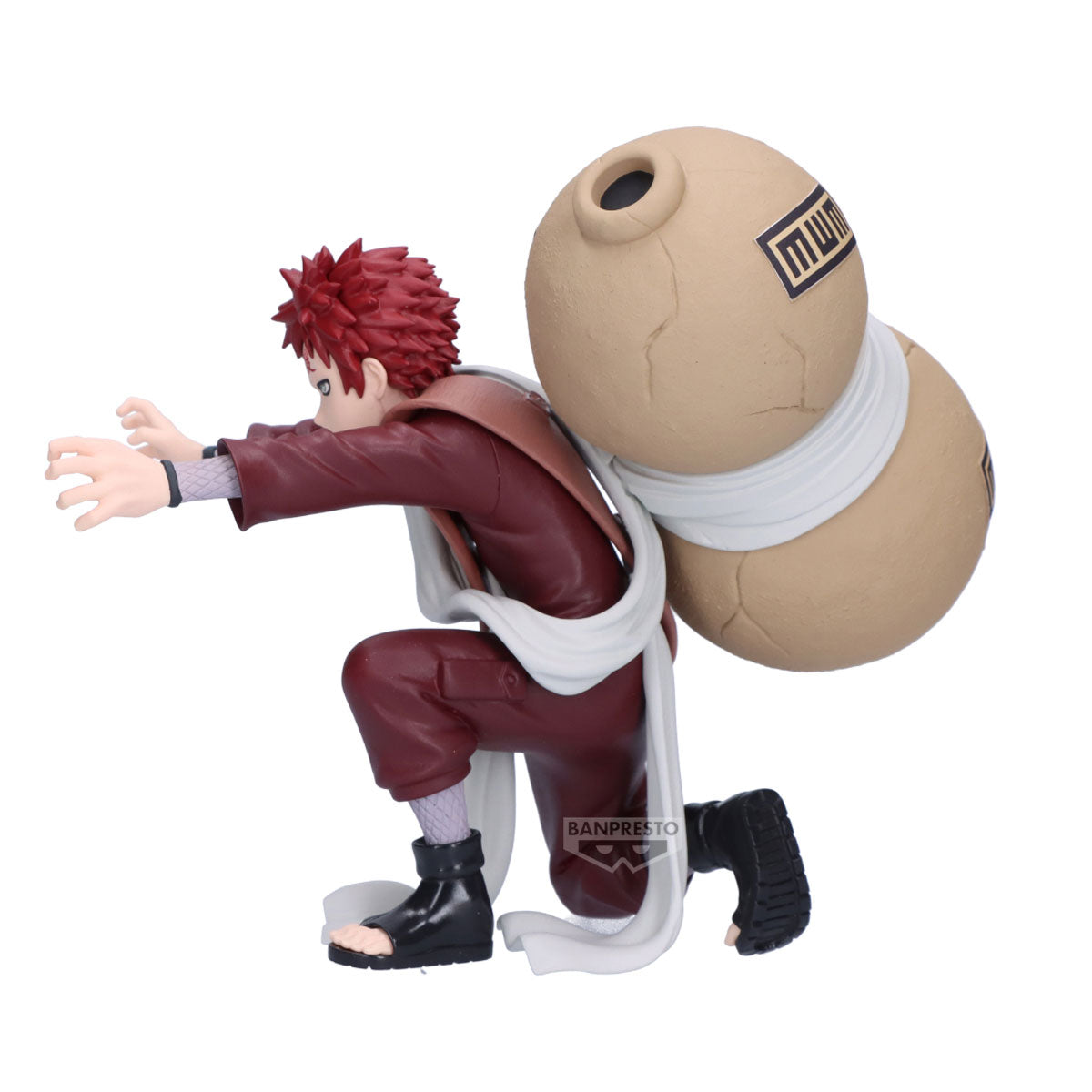 Naruto Vibration Stars - Gaara Sasuke Retrieval Arc Ver. [Pre-Order Jan 2026]