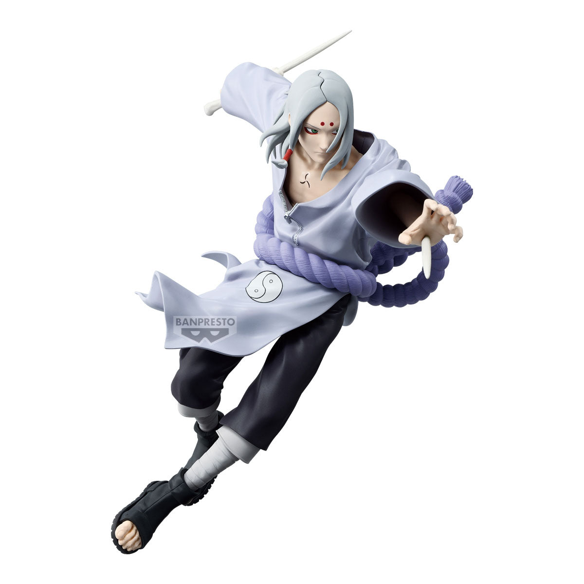 Naruto Vibration Stars - Kimimaro Sasuke Retrieval Arc Ver