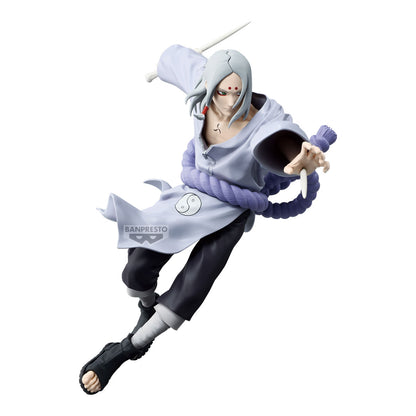 Naruto Vibration Stars - Kimimaro Sasuke Retrieval Arc Ver. [Pre-Order Jan 2026]