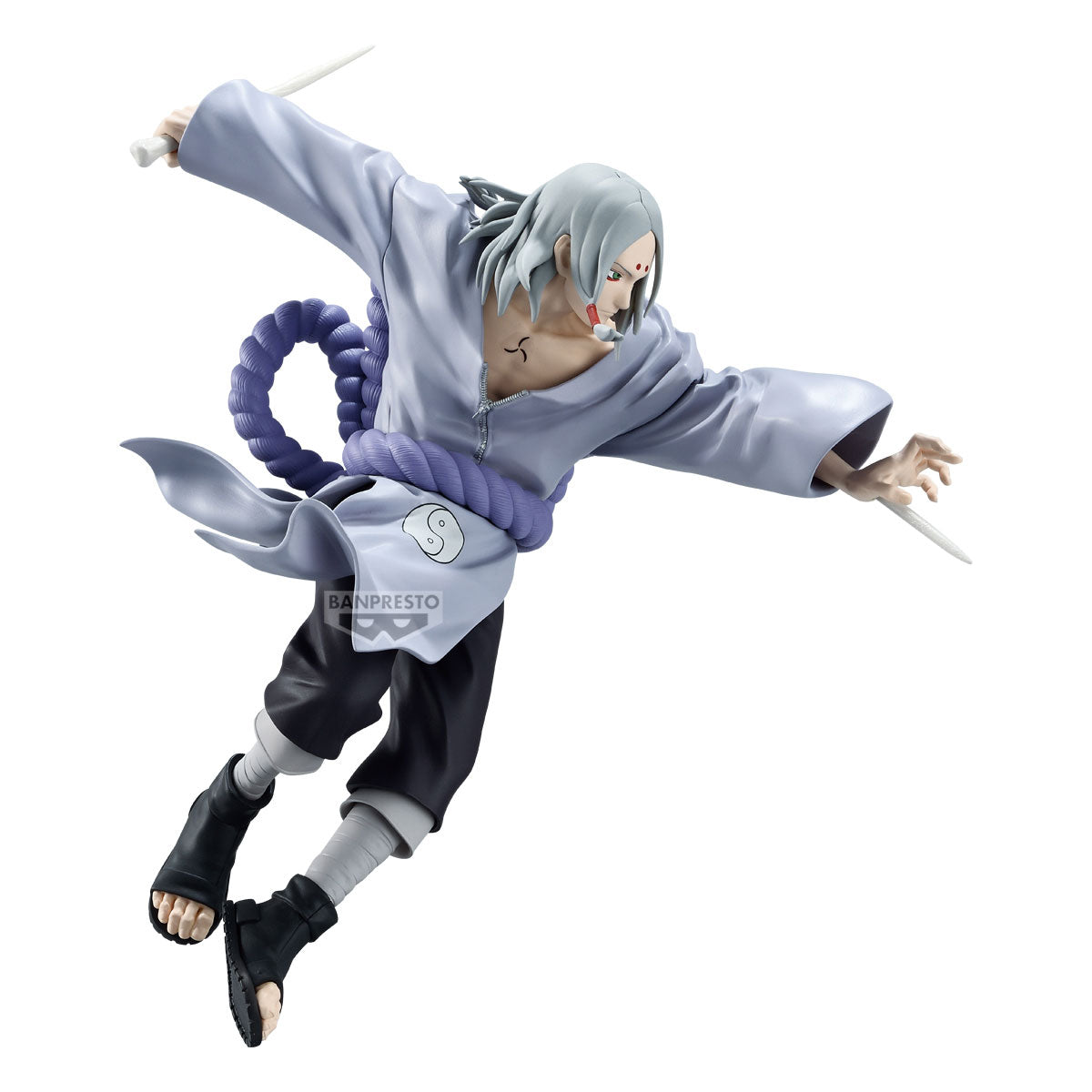 Naruto Vibration Stars - Kimimaro Sasuke Retrieval Arc Ver.