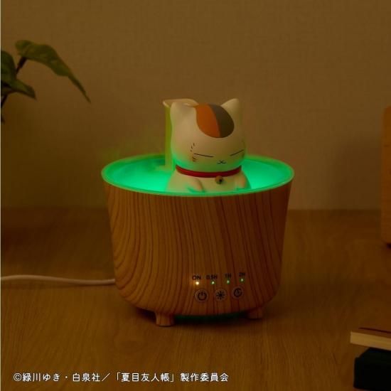 Natsume's Book of Friends - Nyanko Sensei Room Light Humidifier