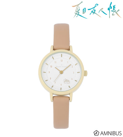 Natsume's Book of Friends - Nyanko Sensei Wristwatches Ver. B  [Pre-Order Feb 2026]