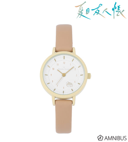 Natsume's Book of Friends - Nyanko Sensei Wristwatches Ver. B  [Pre-Order Feb 2026]