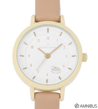 Natsume's Book of Friends - Nyanko Sensei Wristwatches Ver. B  [Pre-Order Feb 2026]