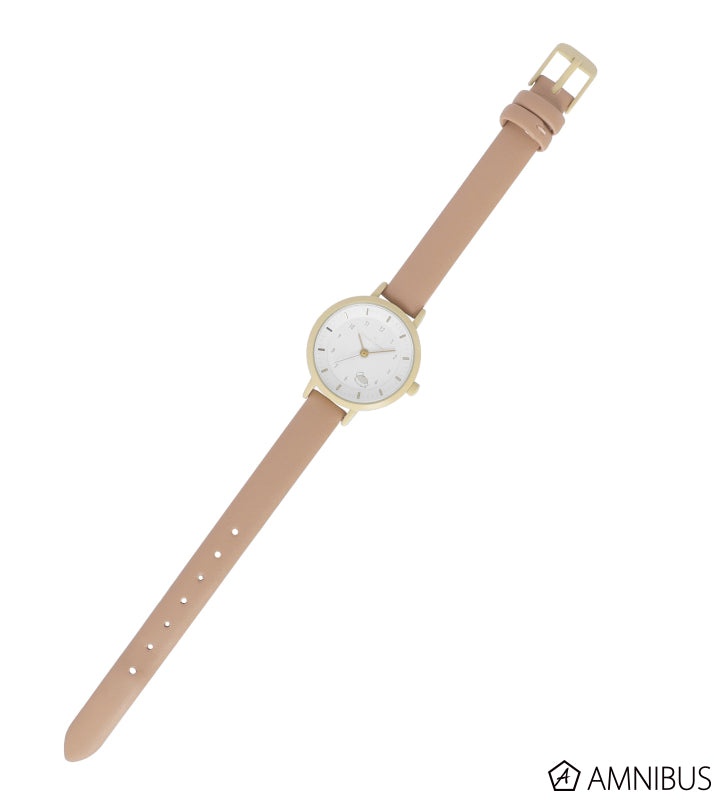 Natsume's Book of Friends - Nyanko Sensei Wristwatches Ver. B  [Pre-Order Feb 2026]