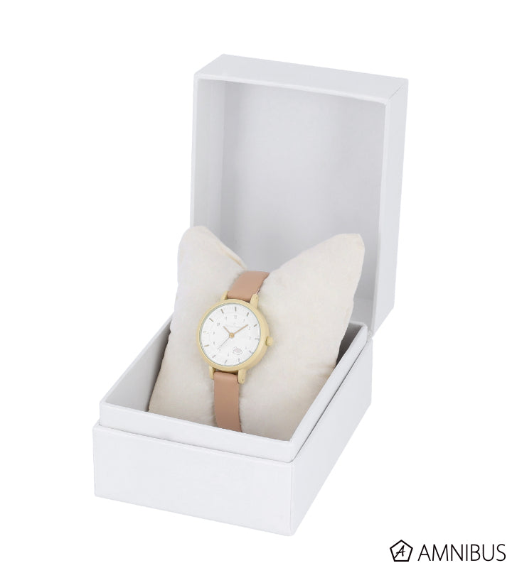 Natsume's Book of Friends - Nyanko Sensei Wristwatches Ver. B  [Pre-Order Feb 2026]