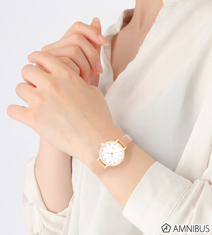 Natsume's Book of Friends - Nyanko Sensei Wristwatches Ver. B  [Pre-Order Feb 2026]