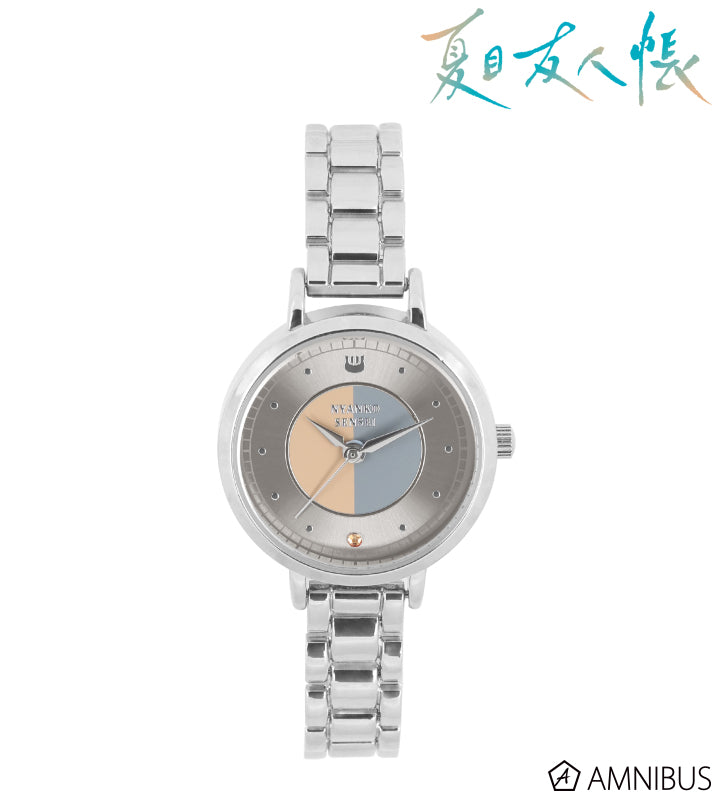 Natsume's Book of Friends - Nyanko Sensei Wristwatches Ver. C [Pre-Order Feb 2026]