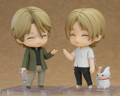 Natsume's Book of Friends Nendoroid - Shuuichi Natori [Pre-Order May 2026]