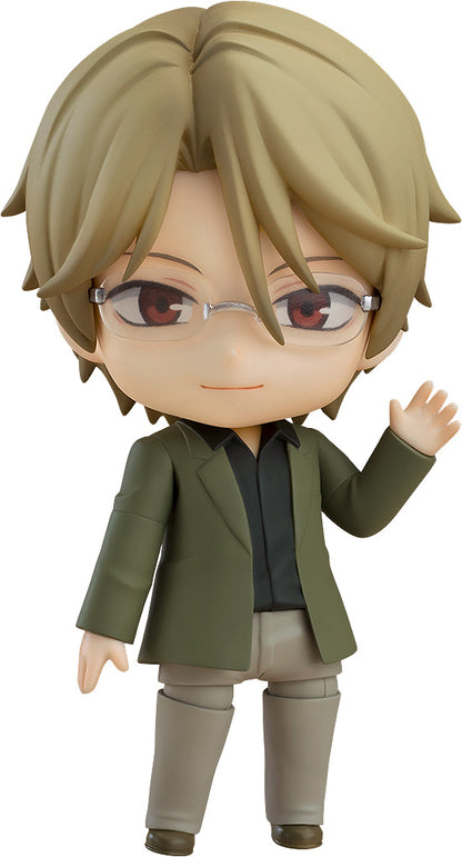 Natsume's Book of Friends Nendoroid - Shuuichi Natori [Pre-Order May 2026]