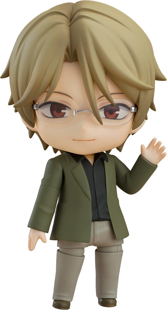 Natsume's Book of Friends Nendoroid - Shuuichi Natori [Pre-Order May 2026]