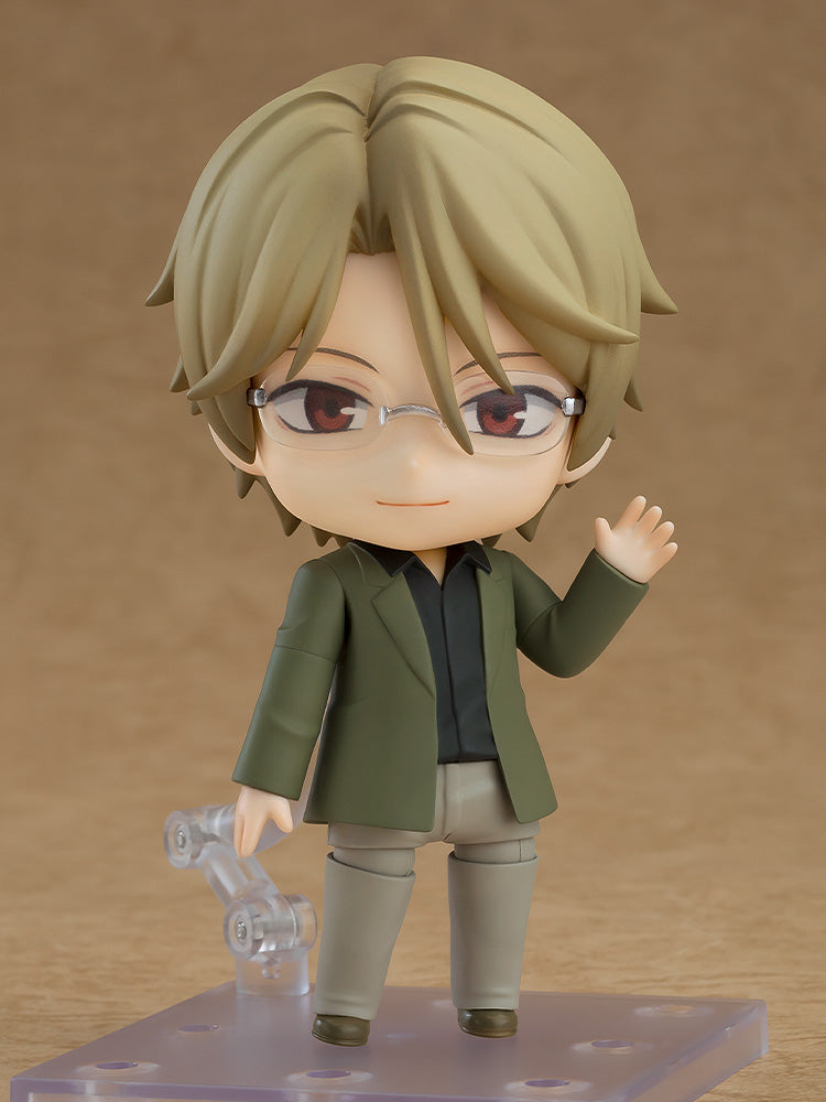Natsume's Book of Friends Nendoroid - Shuuichi Natori [Pre-Order May 2026]