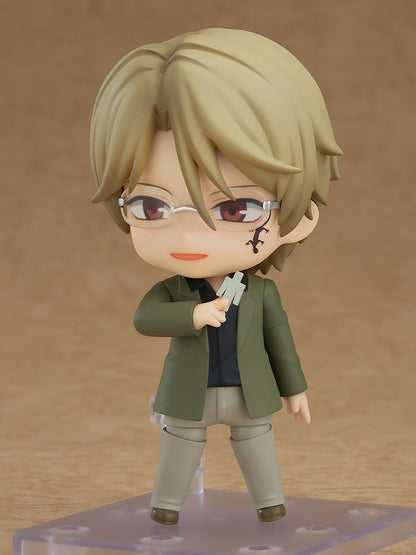 Natsume's Book of Friends Nendoroid - Shuuichi Natori [Pre-Order May 2026]
