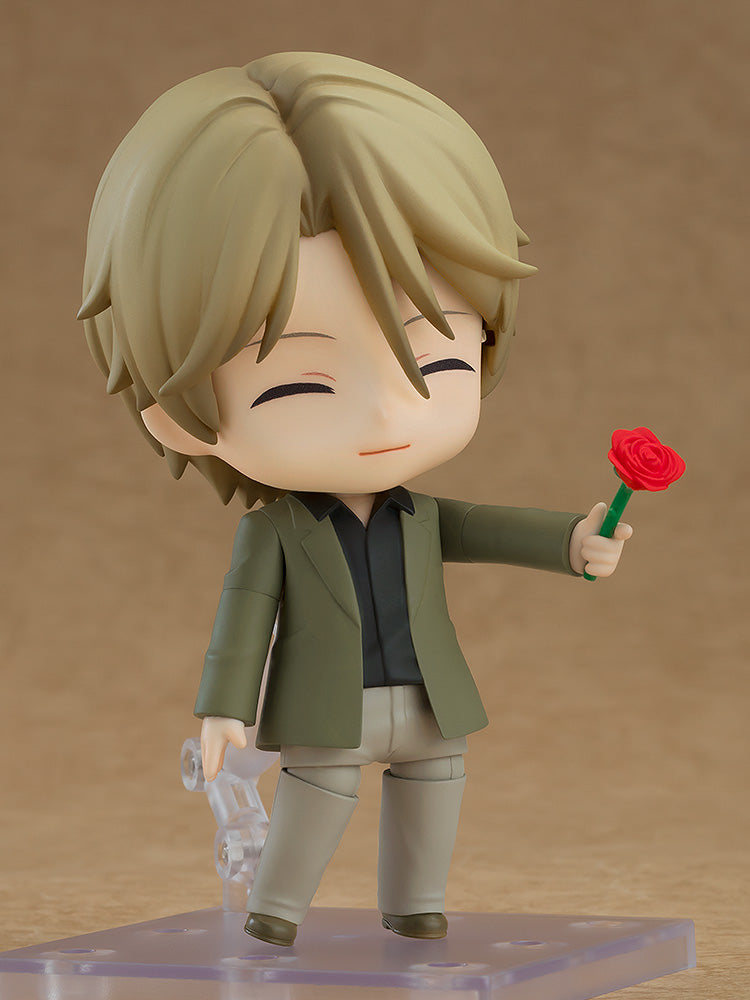 Natsume's Book of Friends Nendoroid - Shuuichi Natori [Pre-Order May 2026]