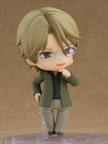 Natsume's Book of Friends Nendoroid - Shuuichi Natori [Pre-Order May 2026]