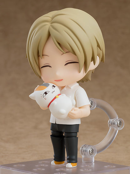 Natsume's Book of Friends Nendoroid - Takashi Natsume and Nyanko-Sensei [Pre-Order May 2026]