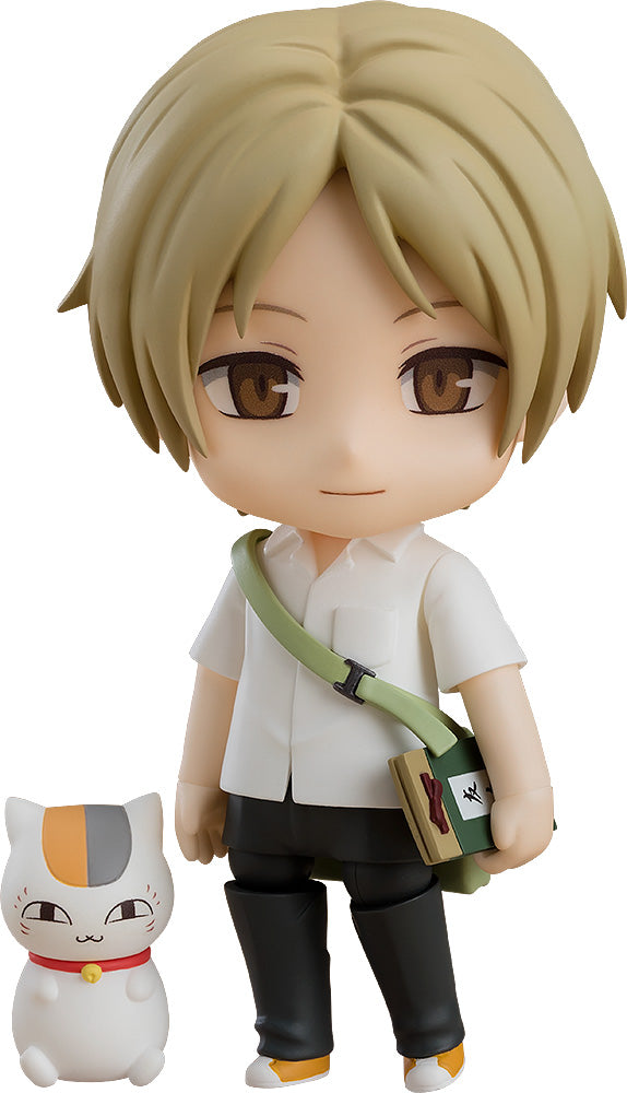 Natsume's Book of Friends Nendoroid - Takashi Natsume and Nyanko-Sensei [Pre-Order May 2026]