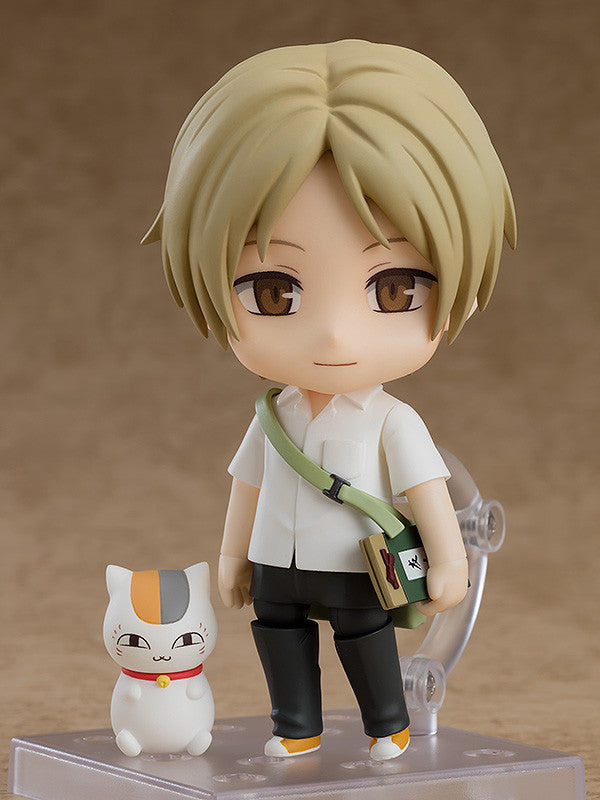 Natsume's Book of Friends Nendoroid - Takashi Natsume and Nyanko-Sensei [Pre-Order May 2026]