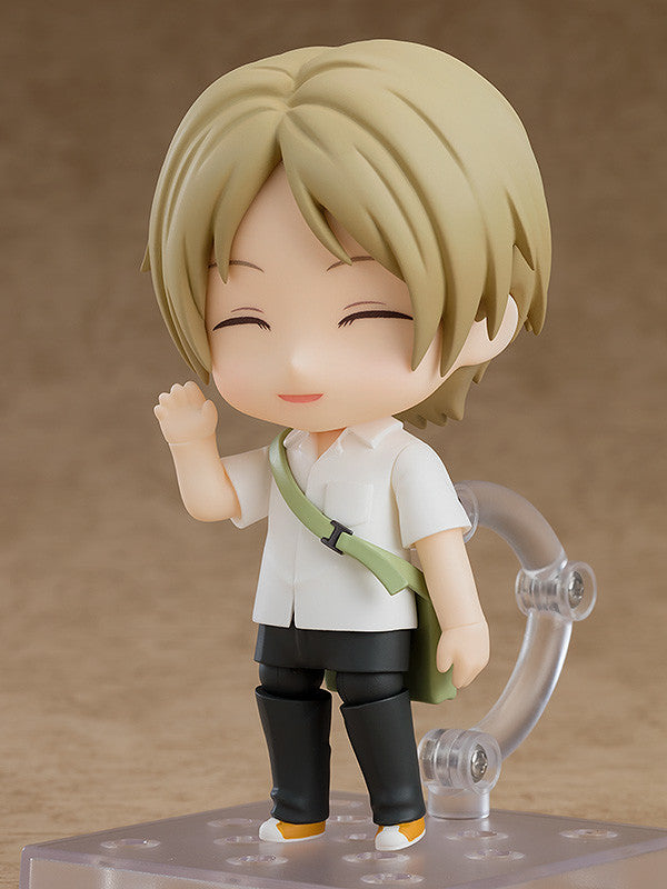 Natsume's Book of Friends Nendoroid - Takashi Natsume and Nyanko-Sensei [Pre-Order May 2026]
