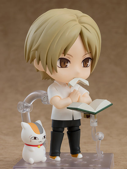 Natsume's Book of Friends Nendoroid - Takashi Natsume and Nyanko-Sensei [Pre-Order May 2026]