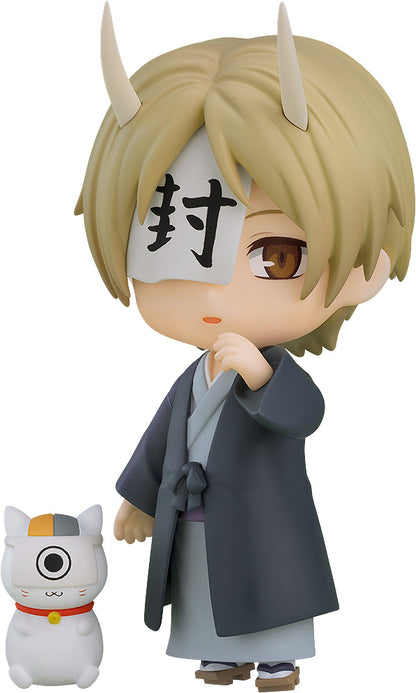 Natsume's Book of Friends Nendoroid Basic - Takashi Natsume and Nyanko-Sensei Ceremonial Ver. Basic [Pre-Order Jan 2027]