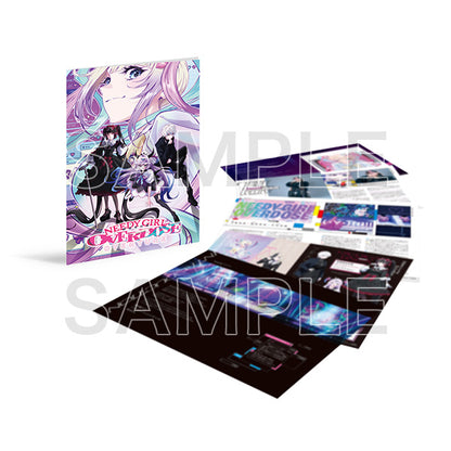 Needy Girl Overdose -Overture Pamphlet [Pre-Order Aug 2026]