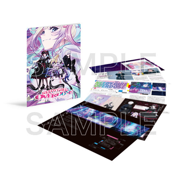 Needy Girl Overdose -Overture Pamphlet [Pre-Order Aug 2026]