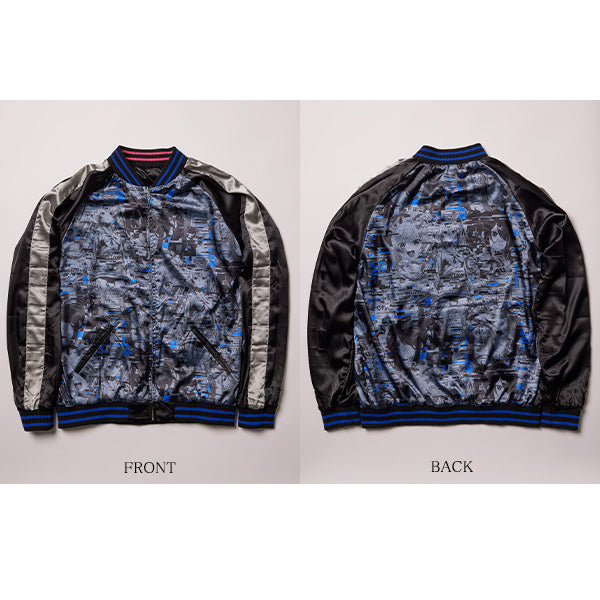 Needy Girl Overdose - Sukajan Embroided Bomber Jacket [Pre-Order Sep 2026]
