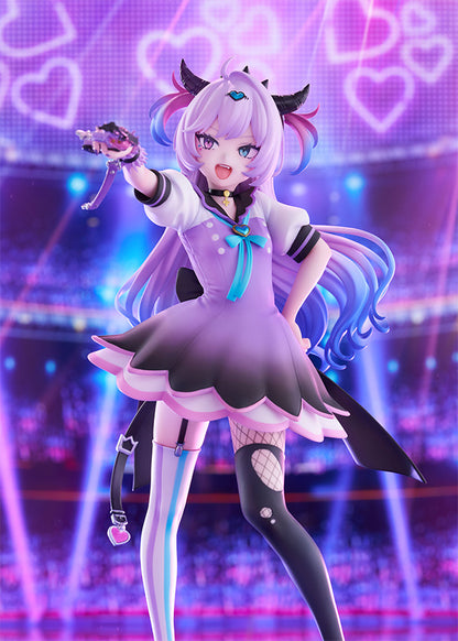 Needy Girl Overdose 1/7 Scale Figure - Deadly Poison Denpa Girl Purple Lollipop [Pre-Order Aug 2027]