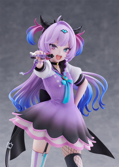 Needy Girl Overdose 1/7 Scale Figure - Deadly Poison Denpa Girl Purple Lollipop [Pre-Order Aug 2027]