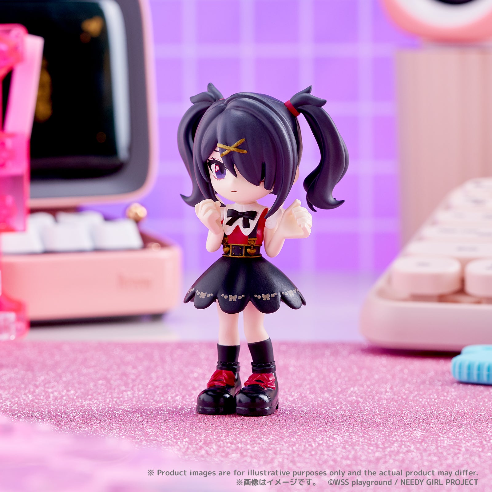 Needy Girl Overdose Palverse - Complete Set of 6 Types [Pre-Order