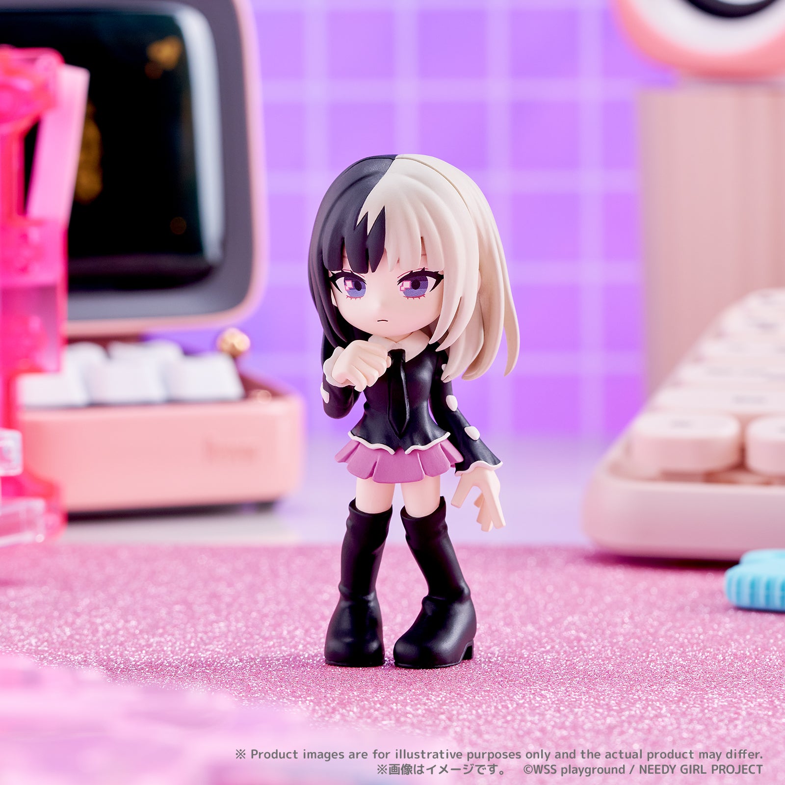 Needy Girl Overdose Palverse - Complete Set of 6 Types [Pre-Order