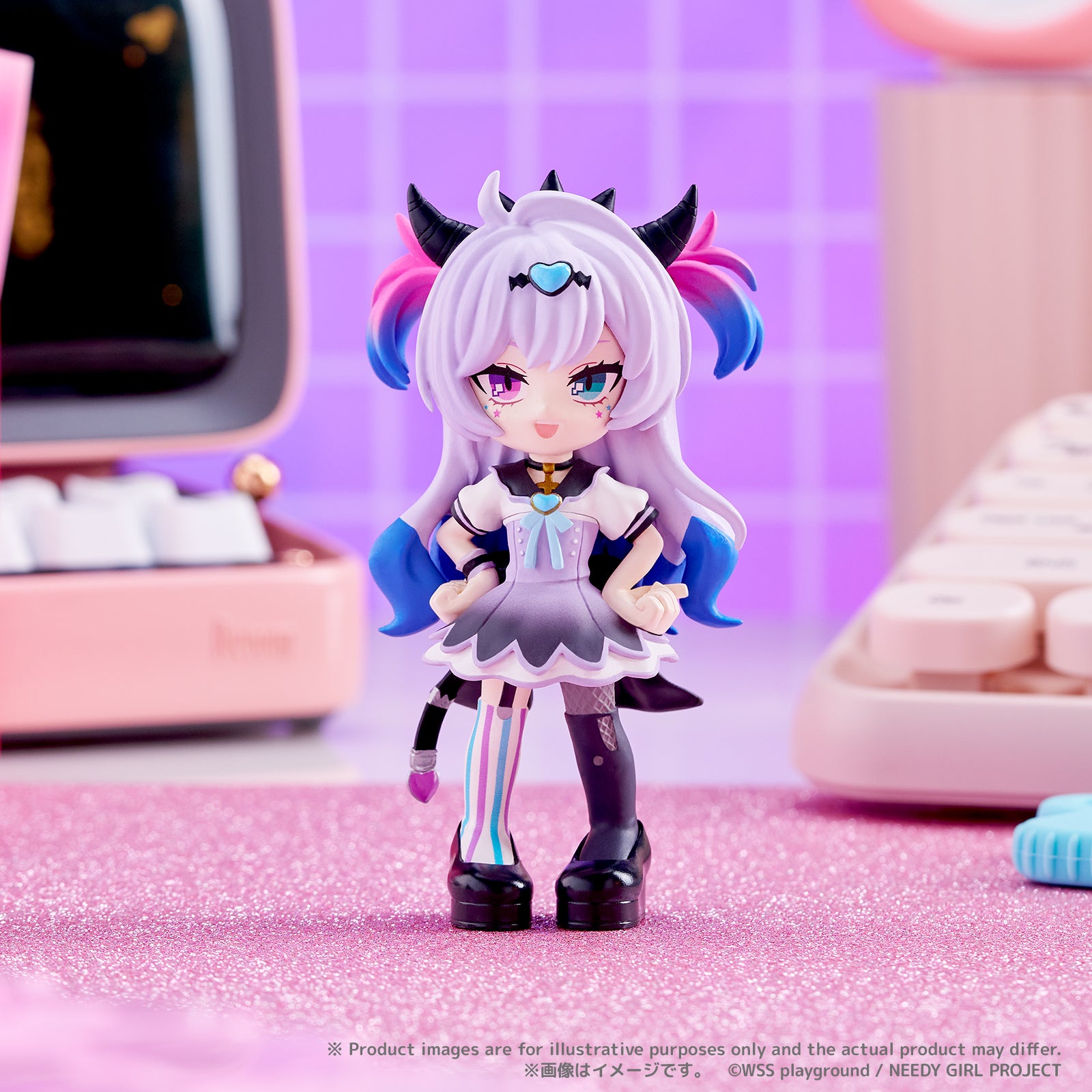 Needy Girl Overdose Palverse - Complete Set of 6 Types [Pre-Order