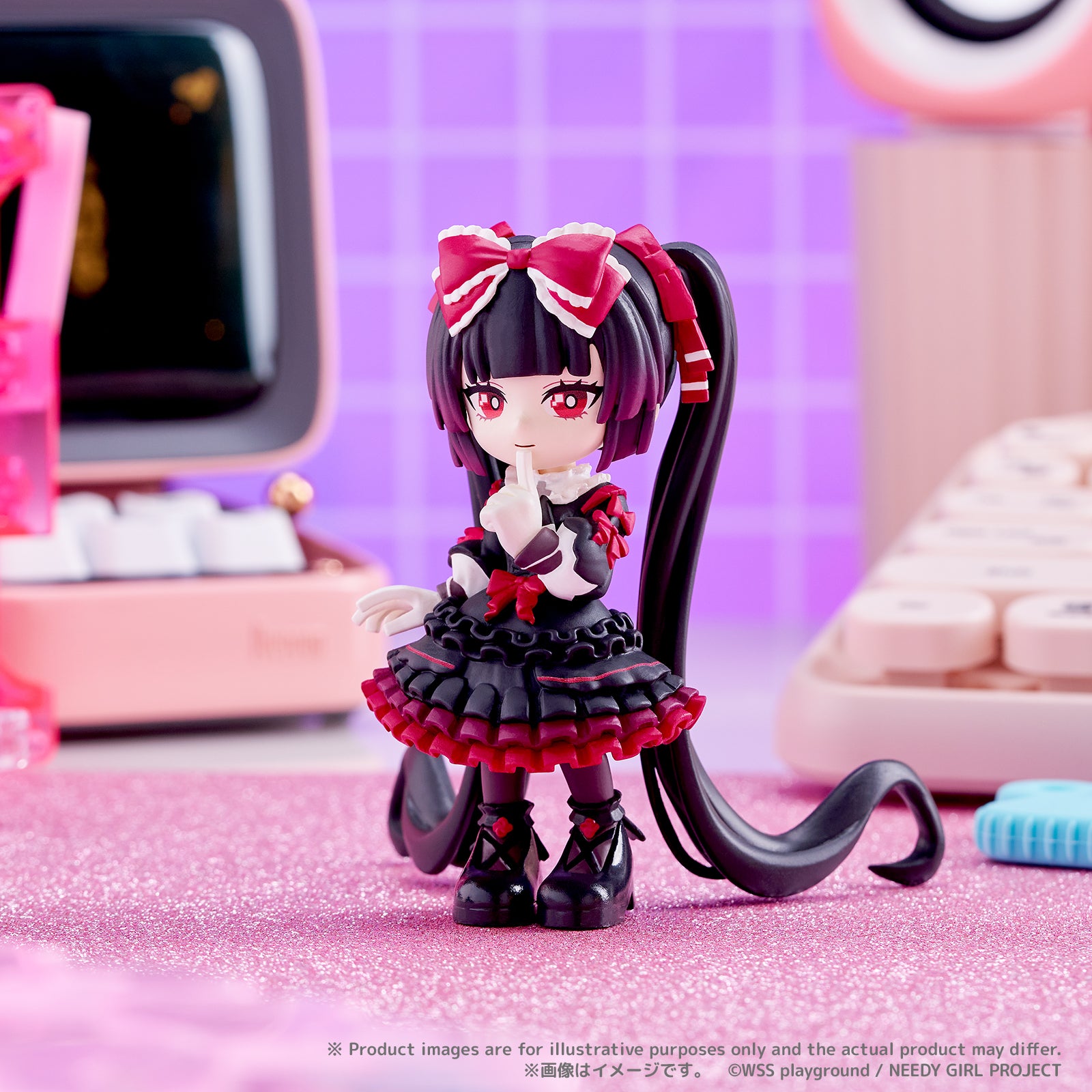 Needy Girl Overdose Palverse - Complete Set of 6 Types [Pre-Order