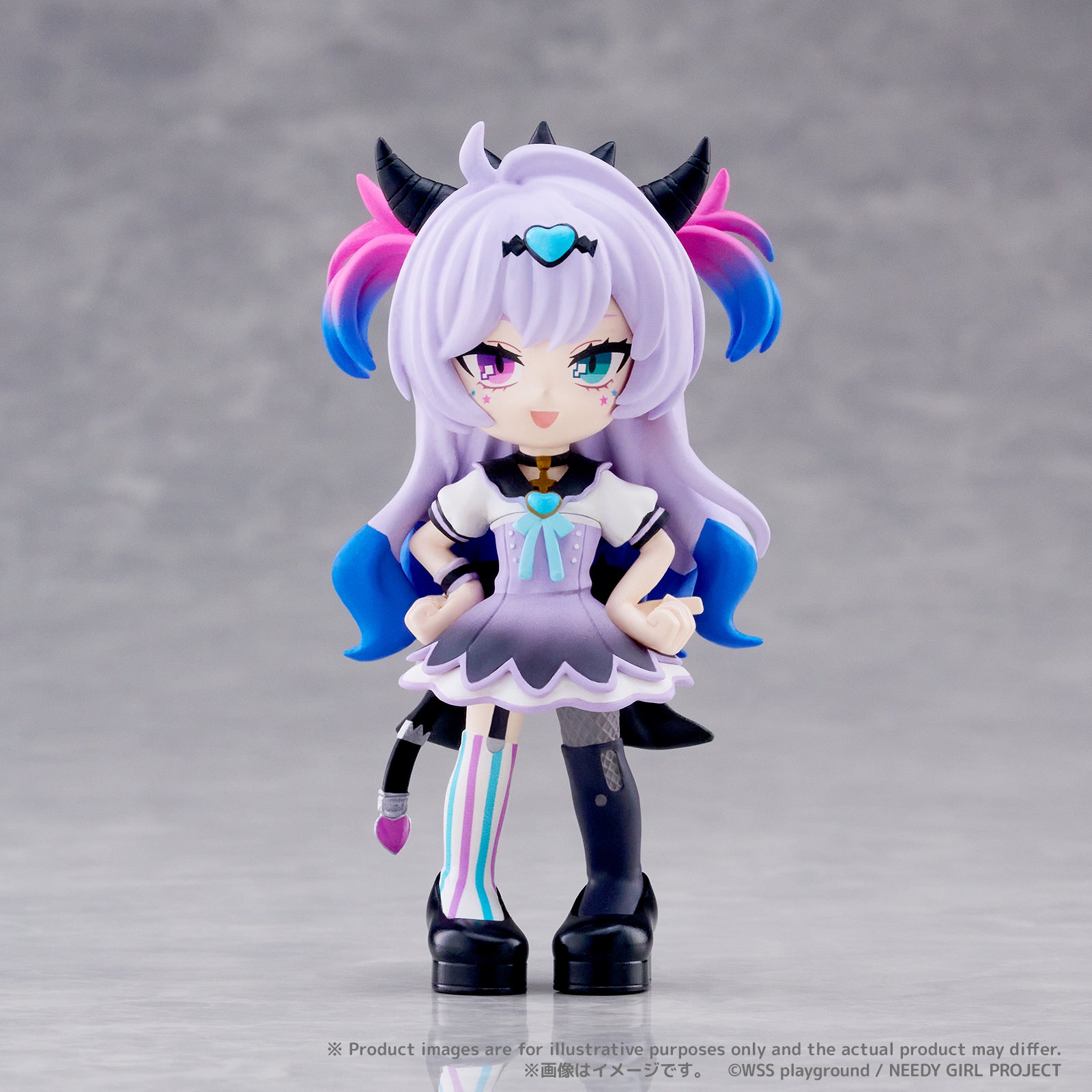 Needy Girl Overdose Palverse - Complete Set of 6 Types [Pre-Order